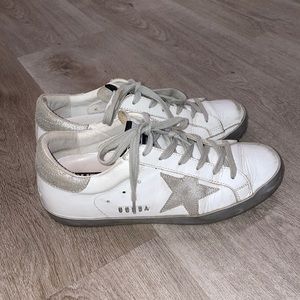 Authentic Golden Goose Deluxe Brand Sneakers